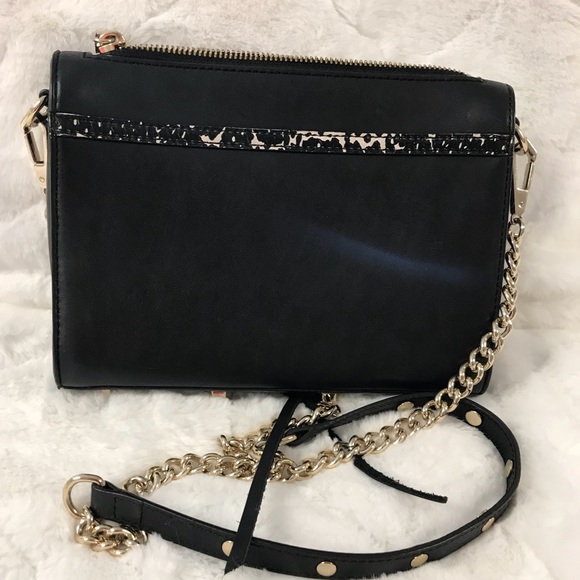 Rebecca Minkoff MIni M.A.C convertible clutch - Picture 2 of 4